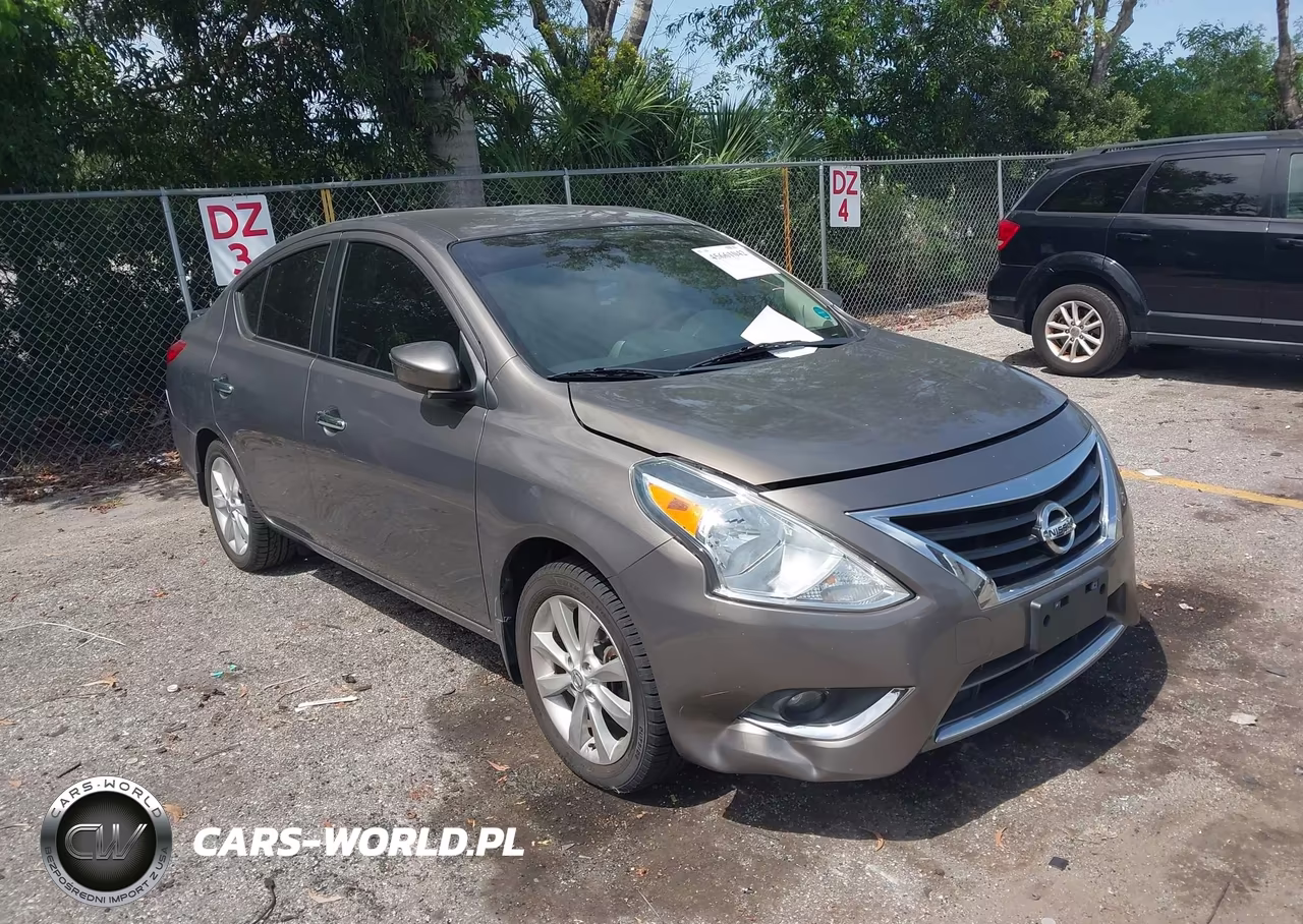 2015 Nissan Versa 1.6 Sl VIN:3N1CN7AP0FL874527 - 12