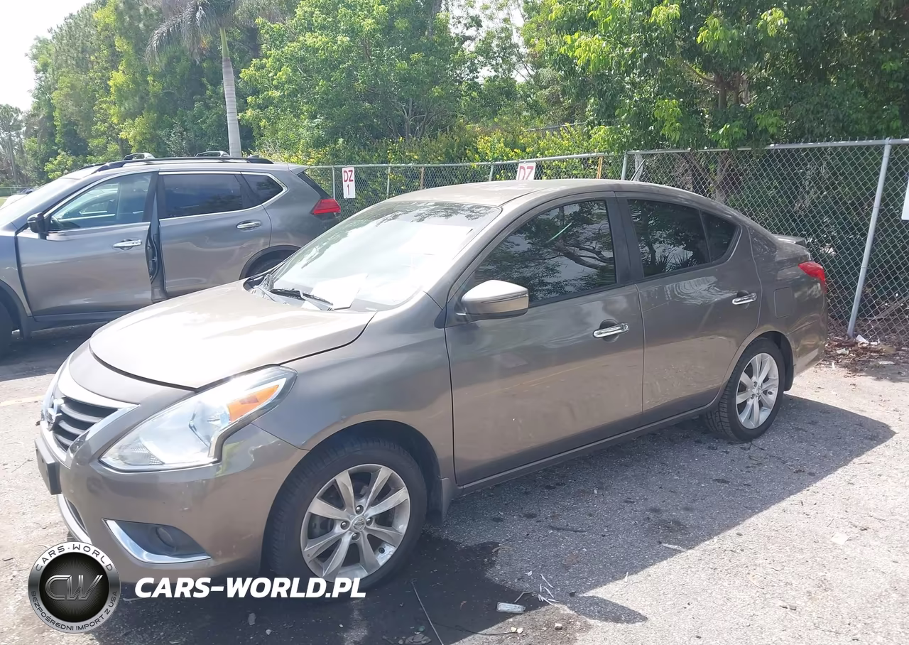 2015 Nissan Versa 1.6 Sl VIN:3N1CN7AP0FL874527 - 13