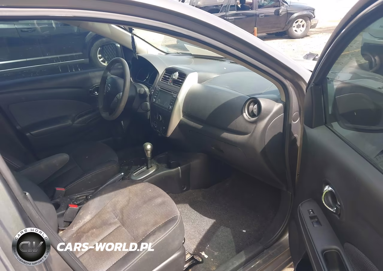 2015 Nissan Versa 1.6 Sl VIN:3N1CN7AP0FL874527 - 5