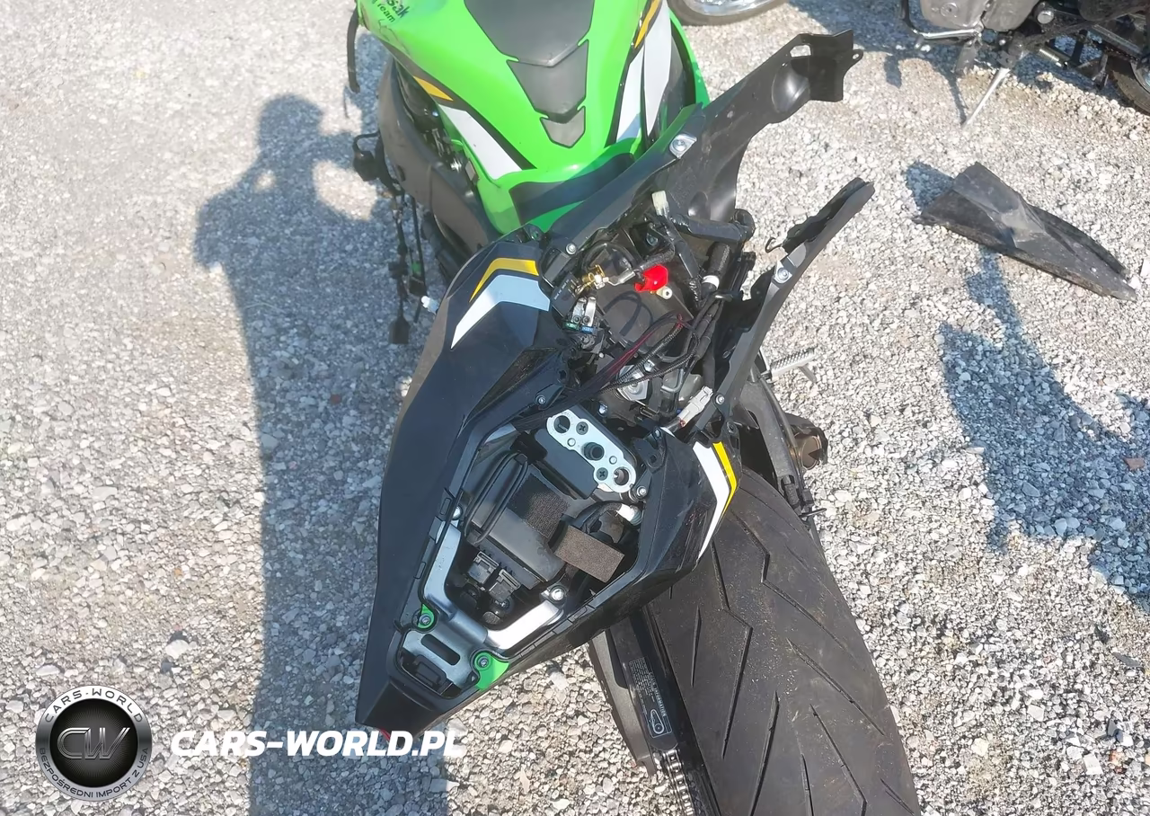 2025 Kawasaki Zx1002 M VIN:JKBZXVM16SA009291 - 12