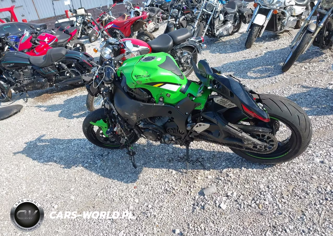 2025 Kawasaki Zx1002 M VIN:JKBZXVM16SA009291 - 13