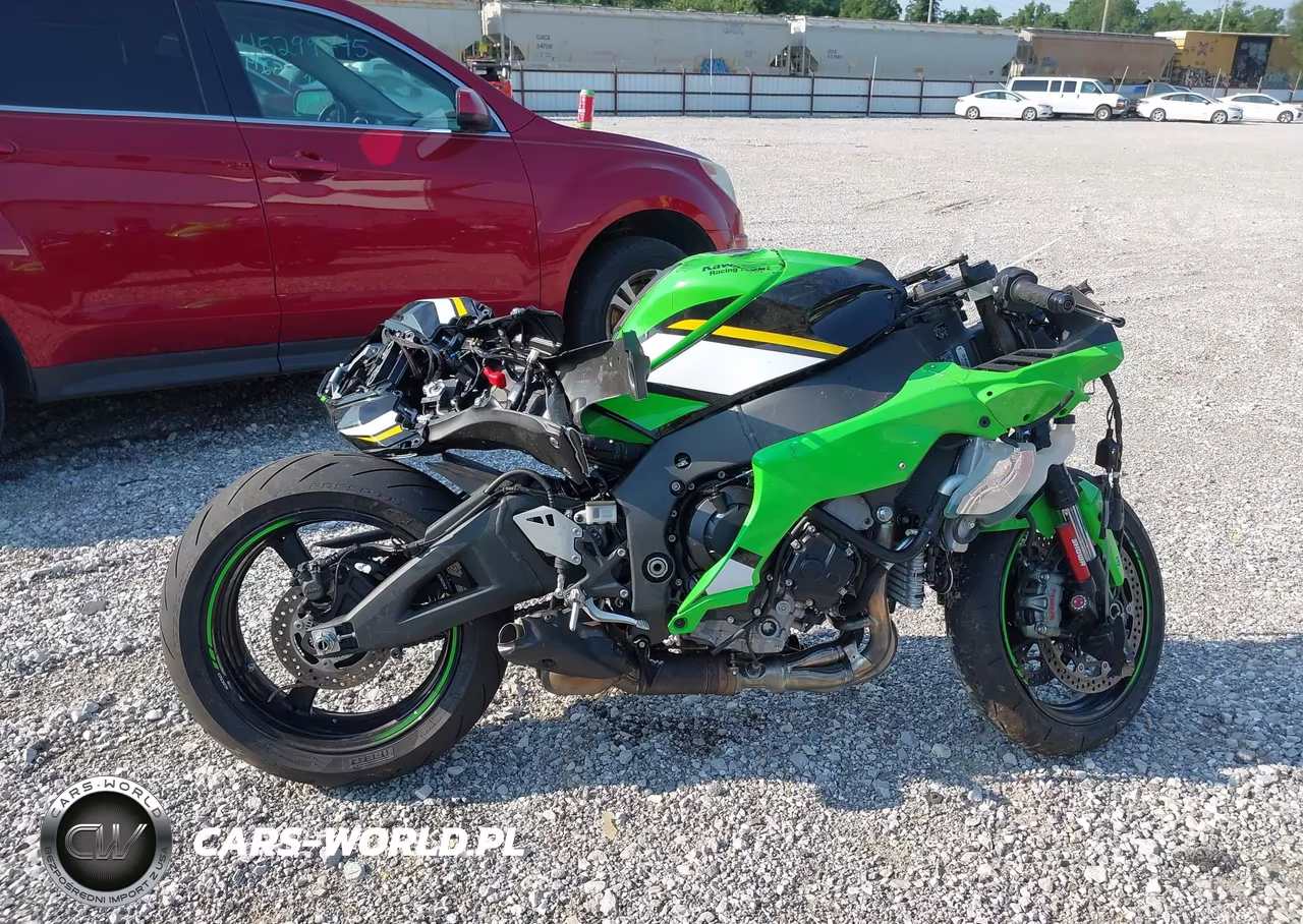 2025 Kawasaki Zx1002 M VIN:JKBZXVM16SA009291 - 14