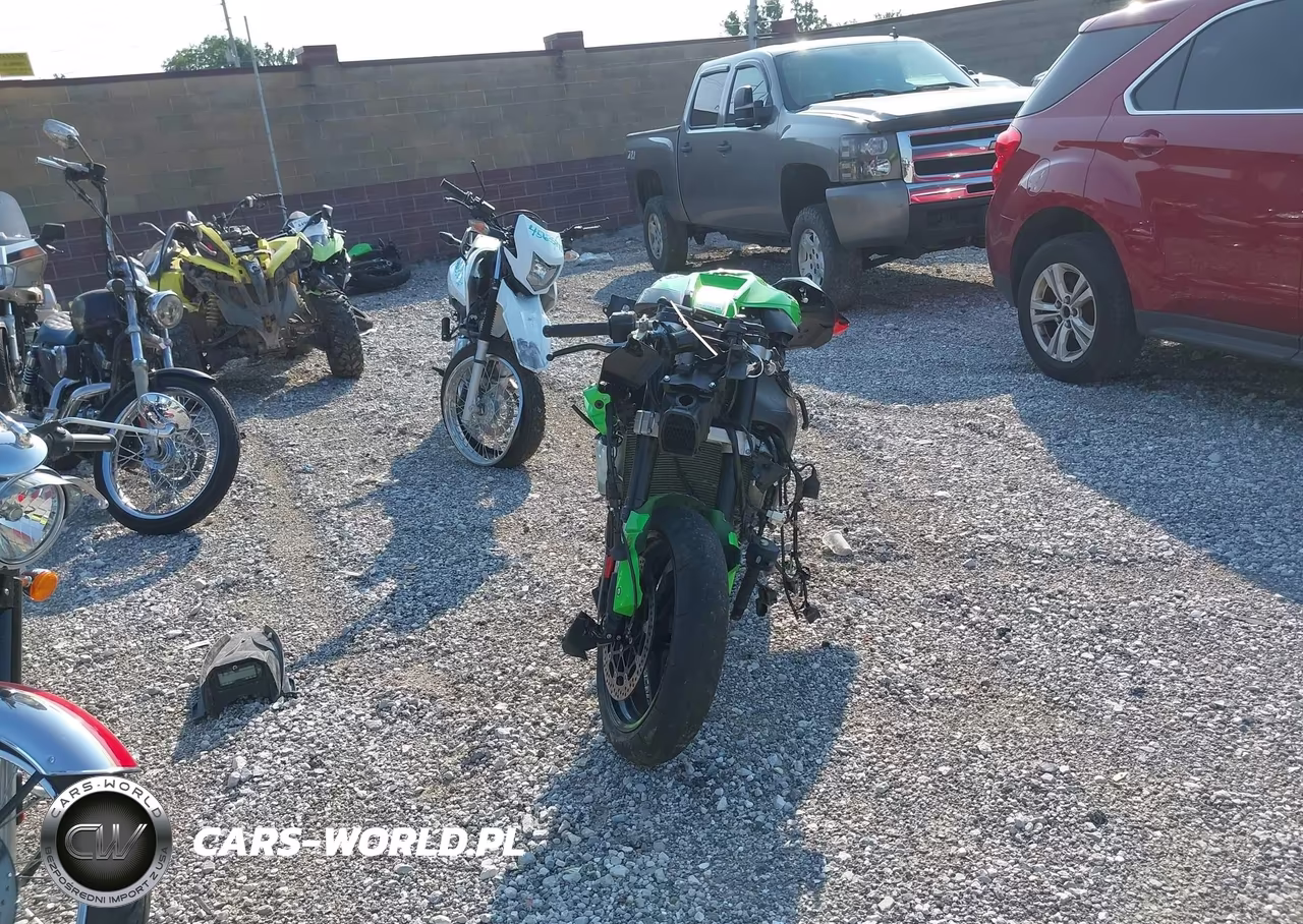 2025 Kawasaki Zx1002 M VIN:JKBZXVM16SA009291 - 5