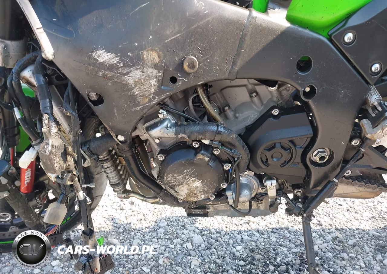2025 Kawasaki Zx1002 M VIN:JKBZXVM16SA009291 - 8