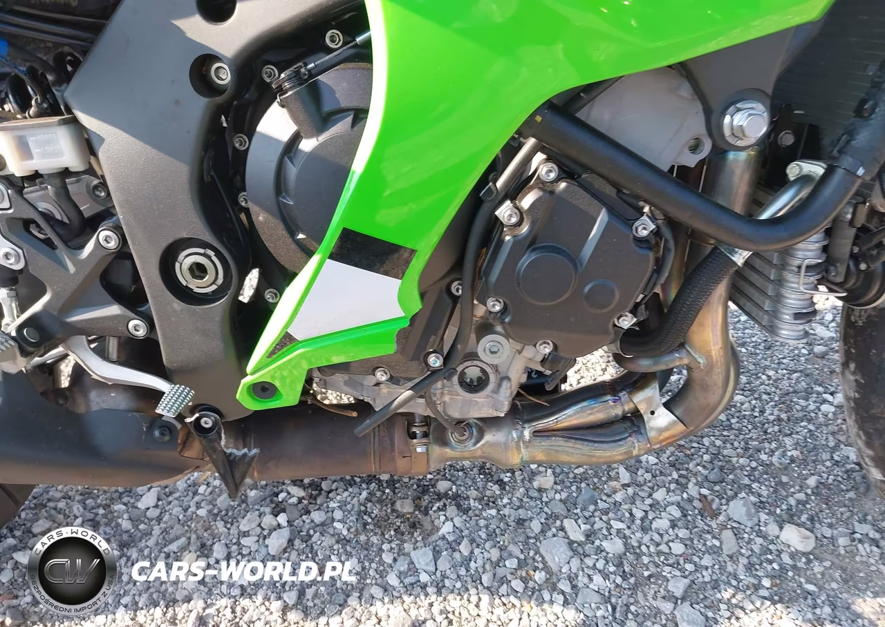 2025 Kawasaki Zx1002 M VIN:JKBZXVM16SA009291 - 9
