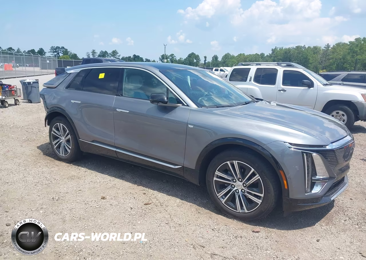 2023 Cadillac Lyriq Rwd Luxury