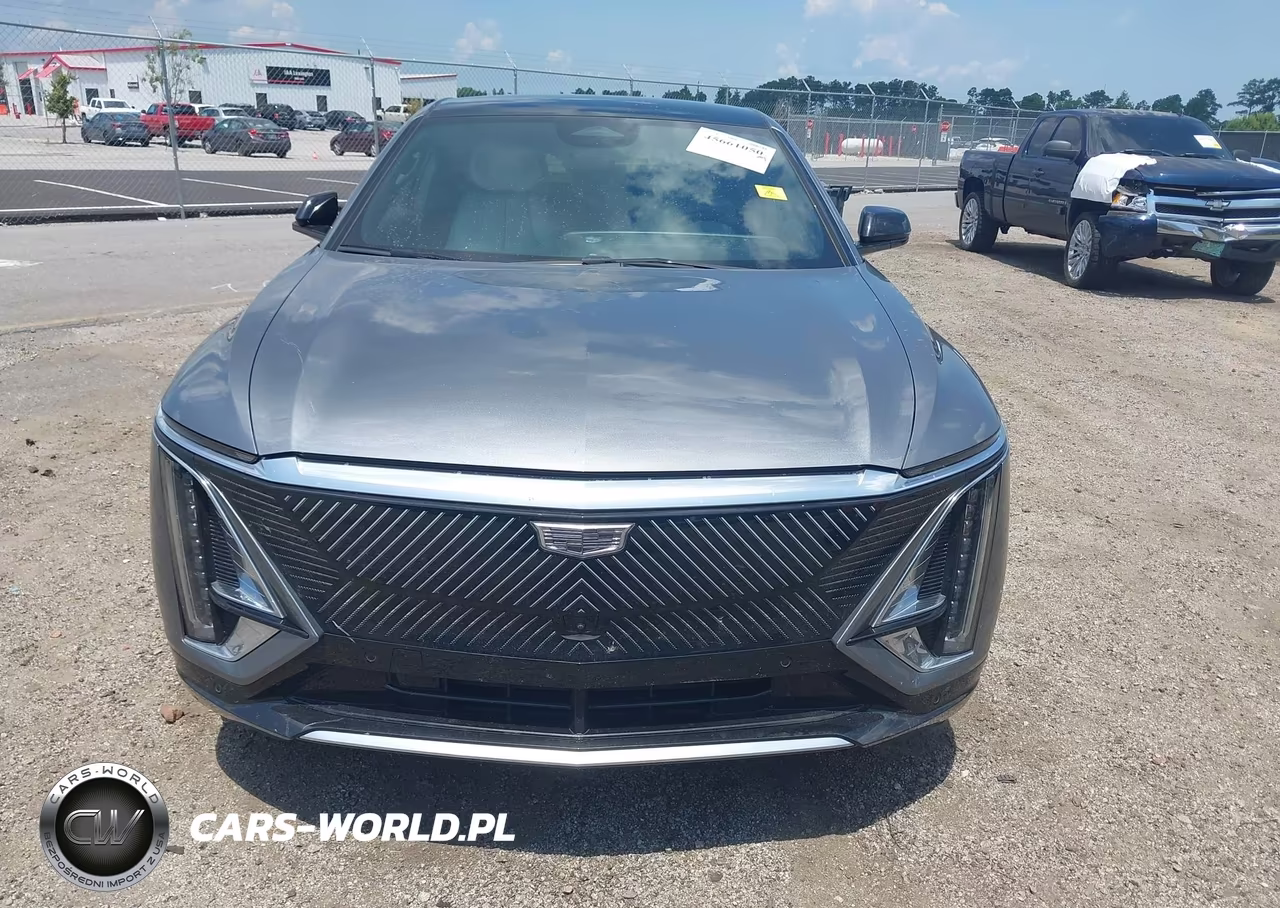2023 Cadillac Lyriq Rwd Luxury VIN:1GYKPMRK6PZ002285 - 13