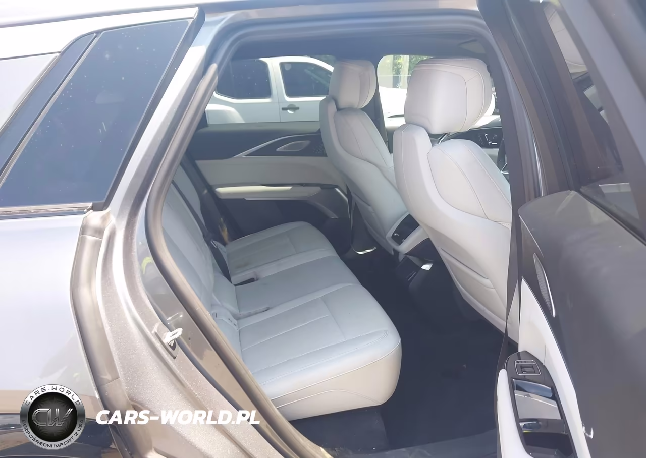 2023 Cadillac Lyriq Rwd Luxury VIN:1GYKPMRK6PZ002285 - 8