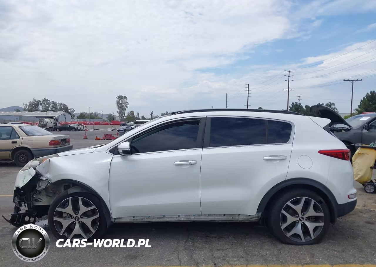 2018 Kia Sportage Sx Turbo VIN:KNDPR3A62J7379164 - 15