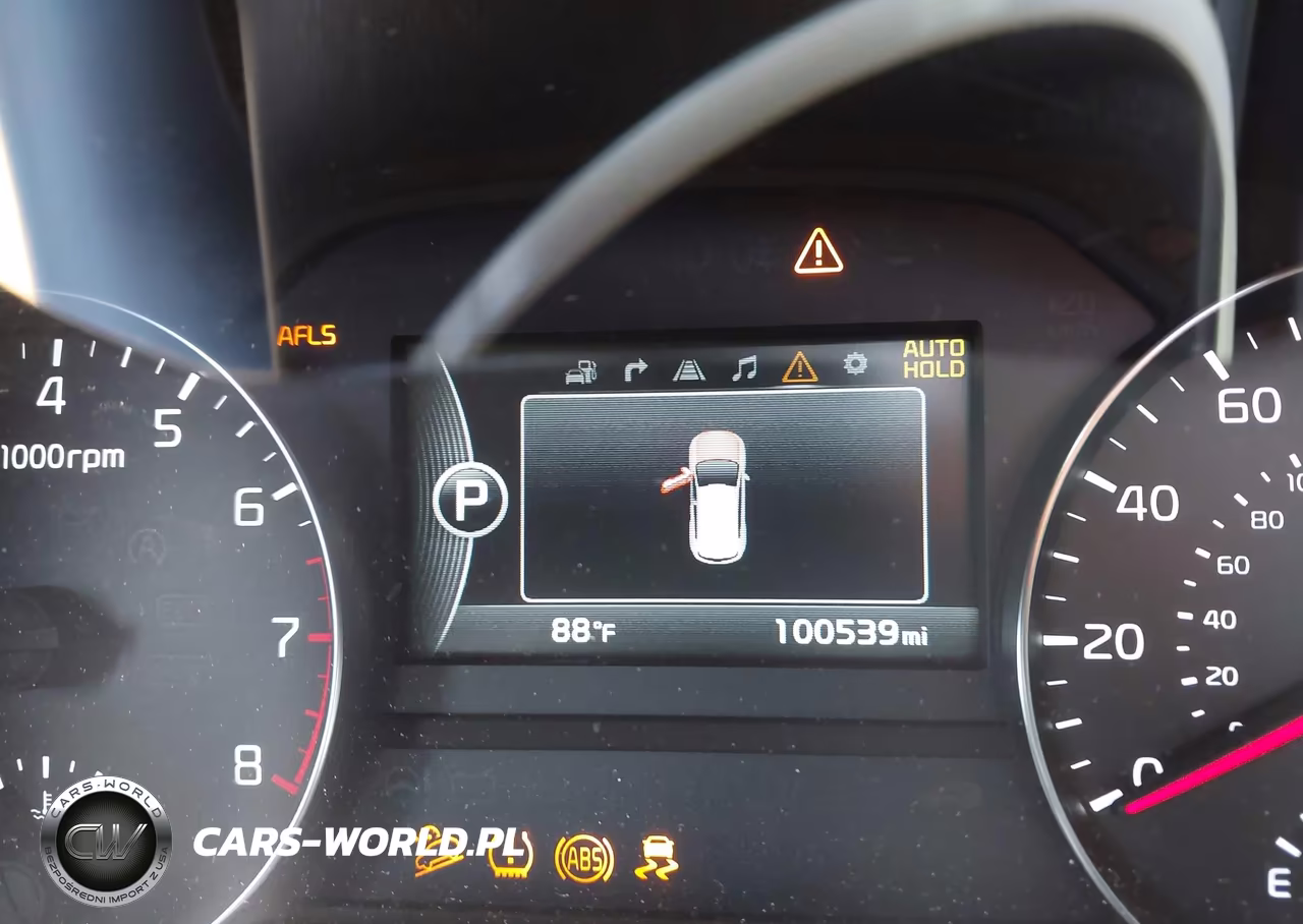2018 Kia Sportage Sx Turbo VIN:KNDPR3A62J7379164 - 16