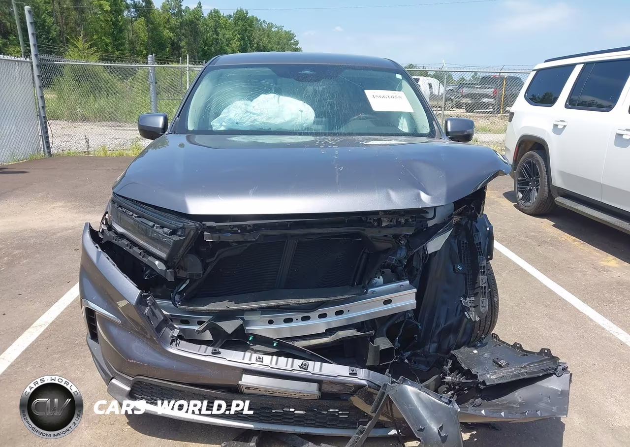 2025 Honda Pilot Ex-L VIN:5FNYG1H45SB025329 - 12