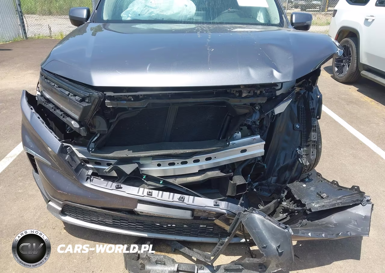 2025 Honda Pilot Ex-L VIN:5FNYG1H45SB025329 - 19