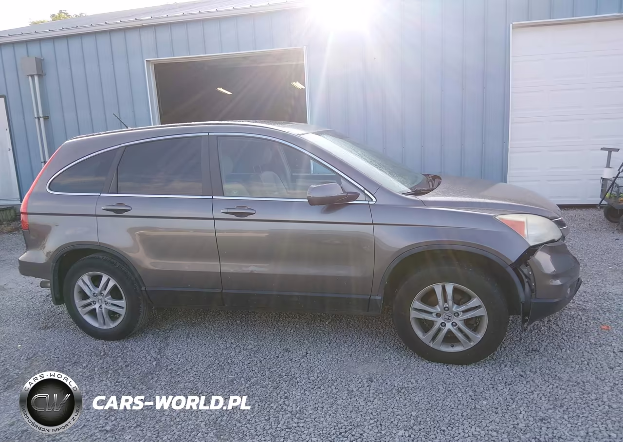 2010 Honda Cr-V Ex-L VIN:5J6RE3H71AL048404 - 13