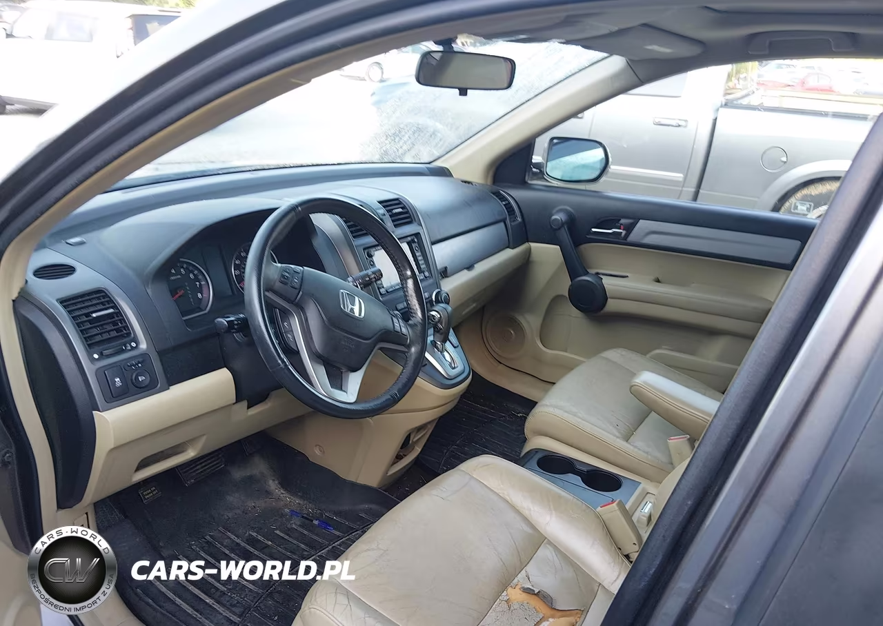 2010 Honda Cr-V Ex-L VIN:5J6RE3H71AL048404 - 14
