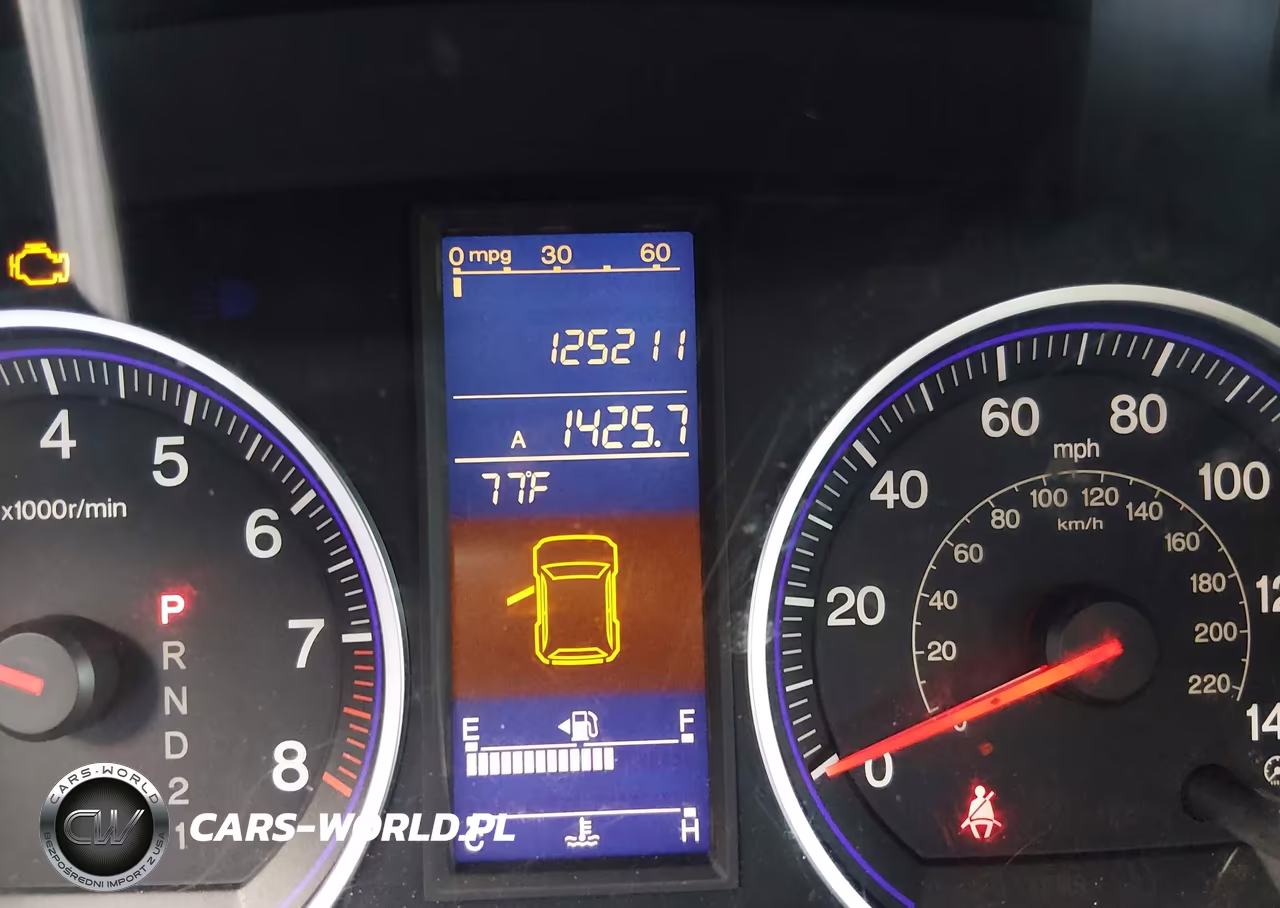 2010 Honda Cr-V Ex-L VIN:5J6RE3H71AL048404 - 15