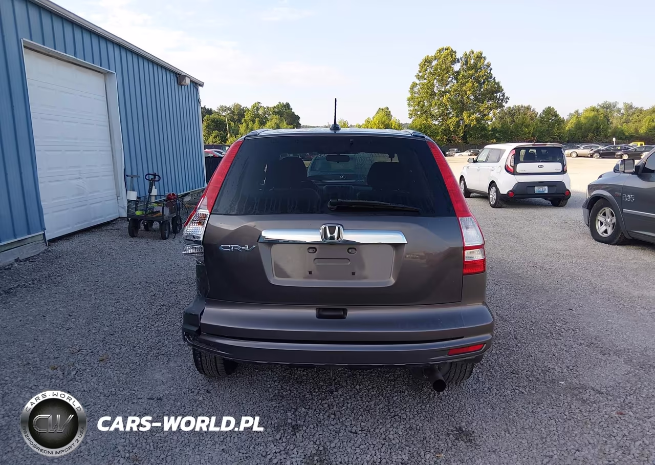 2010 Honda Cr-V Ex-L VIN:5J6RE3H71AL048404 - 16