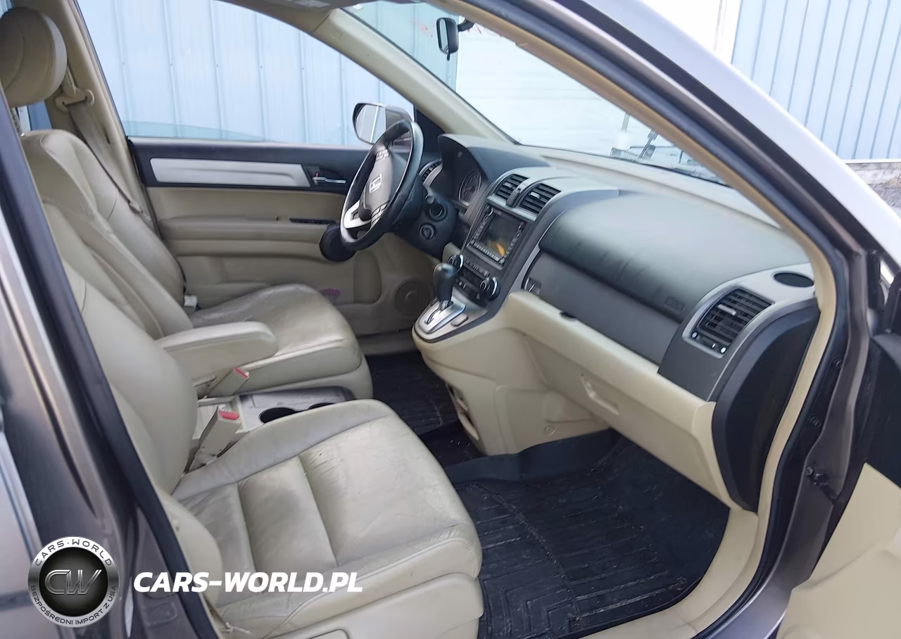 2010 Honda Cr-V Ex-L VIN:5J6RE3H71AL048404 - 5
