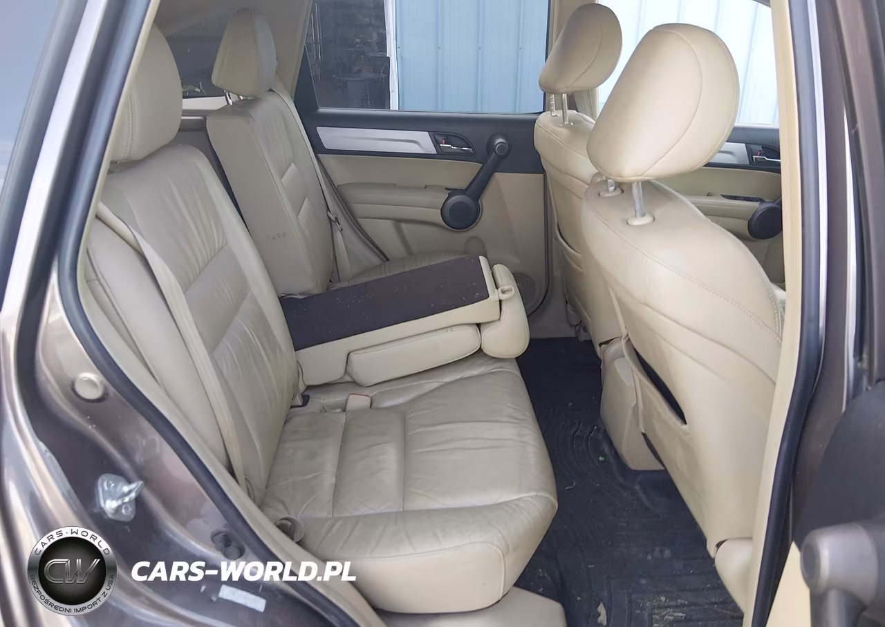 2010 Honda Cr-V Ex-L VIN:5J6RE3H71AL048404 - 8