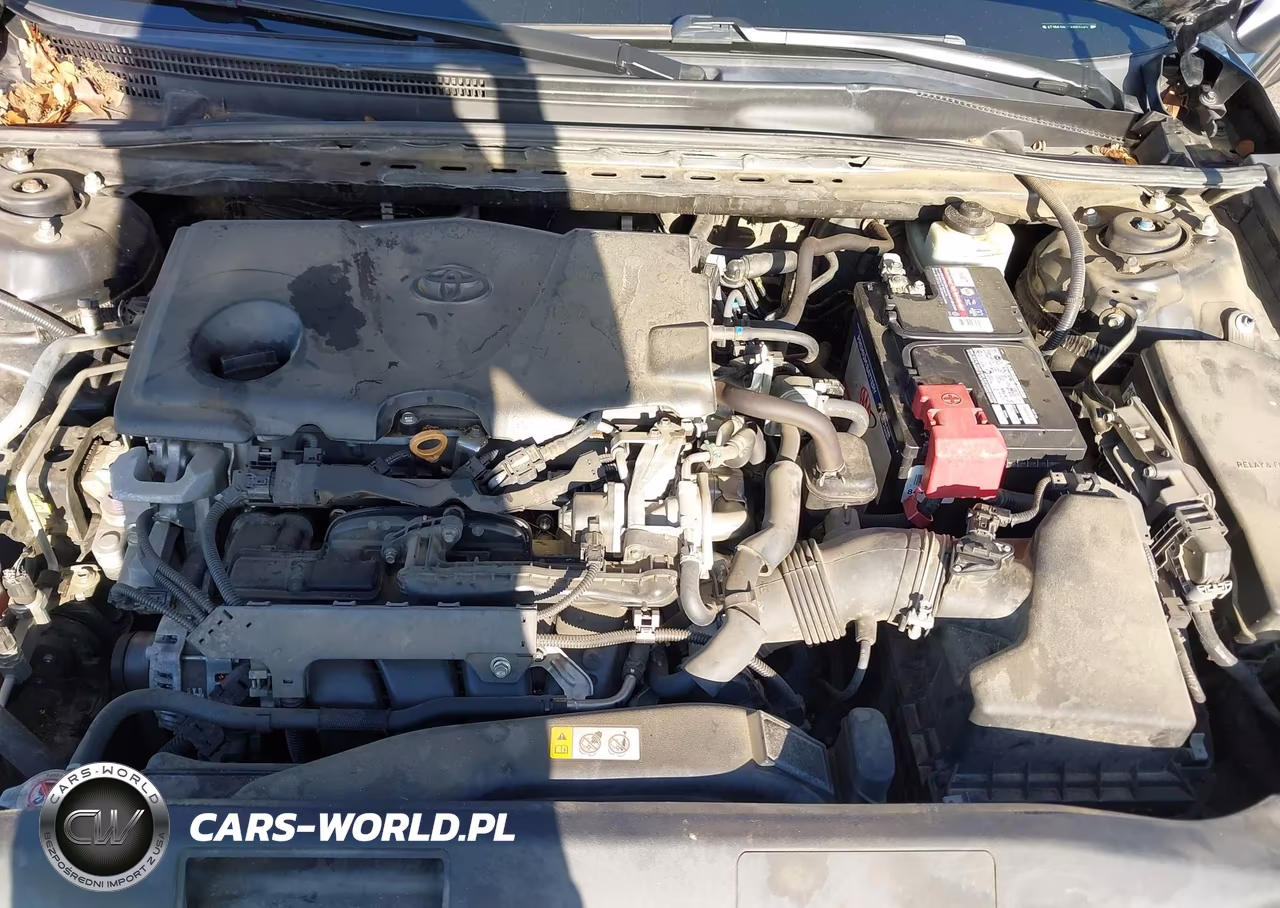 2018 Toyota Camry Xse VIN:4T1B61HK1JU050463 - 10