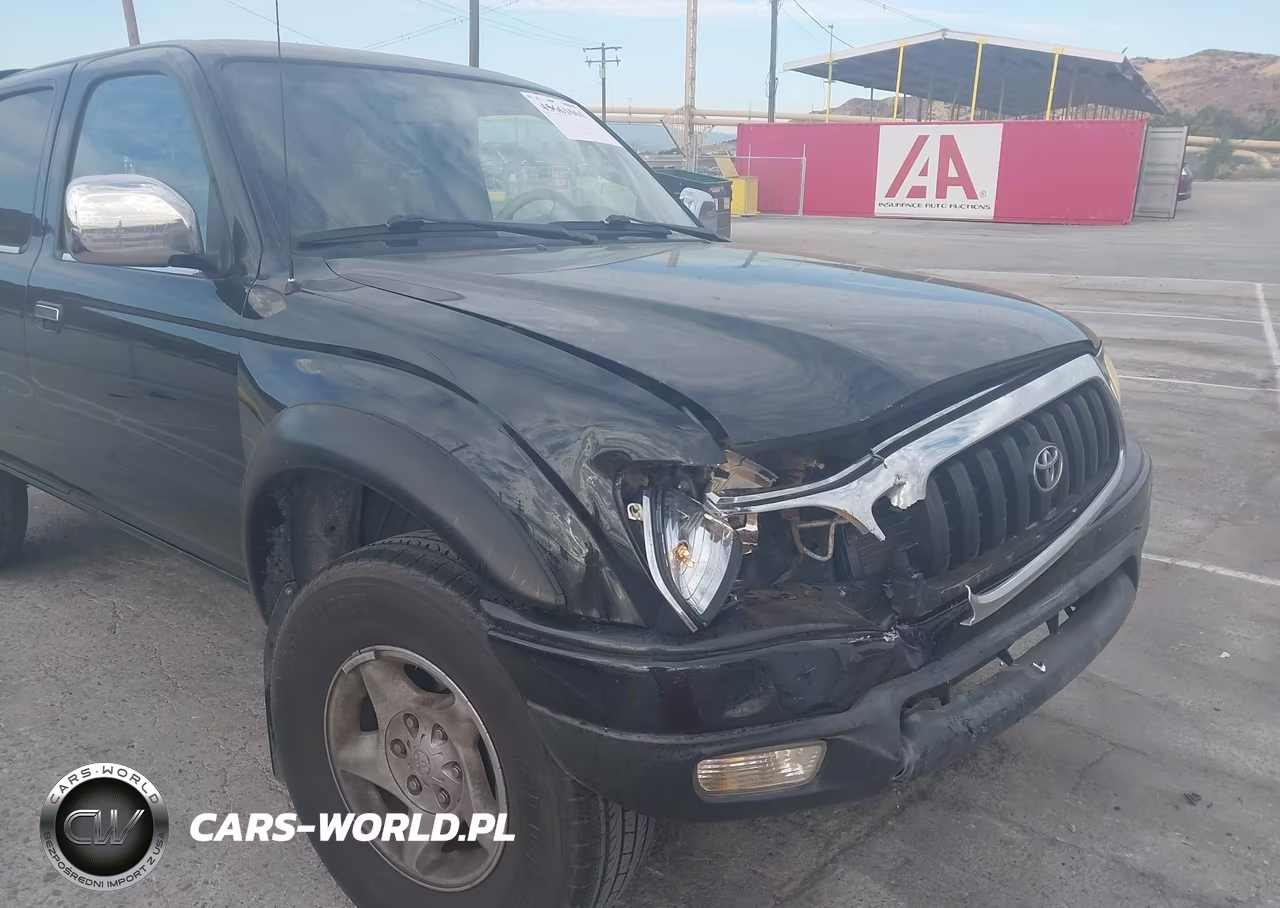2003 Toyota Tacoma Prerunner V6 VIN:5TEGN92N03Z274252 - 12