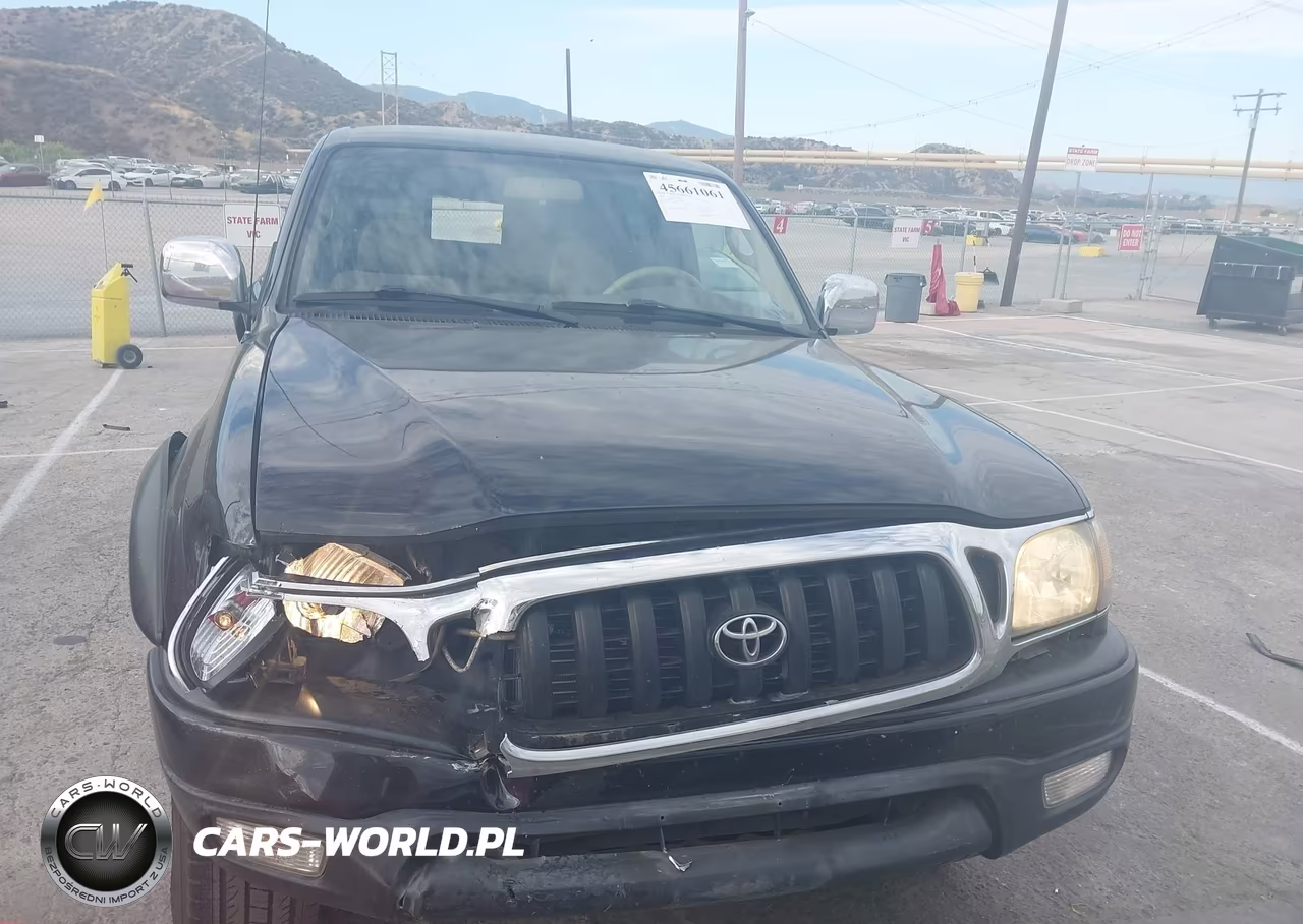 2003 Toyota Tacoma Prerunner V6 VIN:5TEGN92N03Z274252 - 13