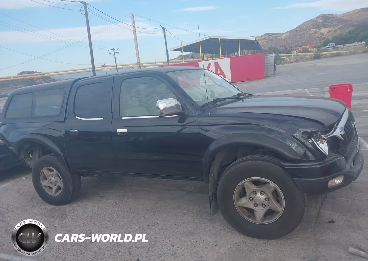 2003 Toyota Tacoma Prerunner V6 VIN:5TEGN92N03Z274252 - 14