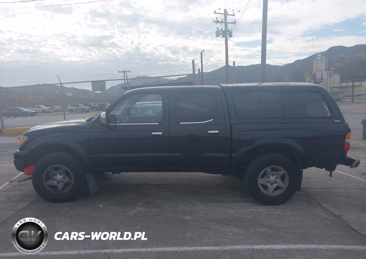 2003 Toyota Tacoma Prerunner V6 VIN:5TEGN92N03Z274252 - 15