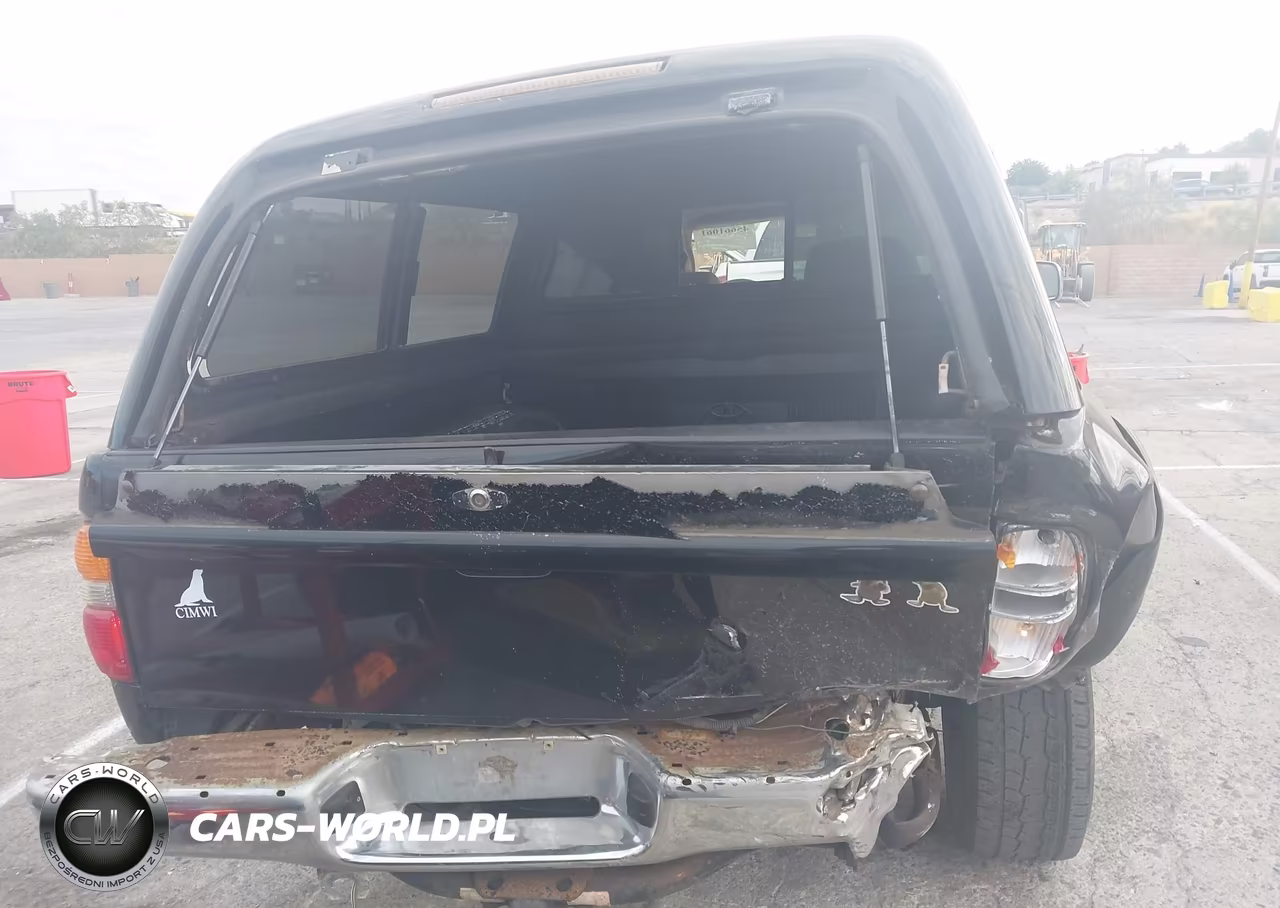 2003 Toyota Tacoma Prerunner V6 VIN:5TEGN92N03Z274252 - 17