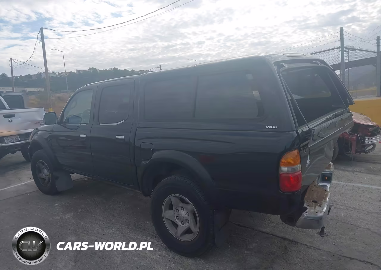 2003 Toyota Tacoma Prerunner V6 VIN:5TEGN92N03Z274252 - 3