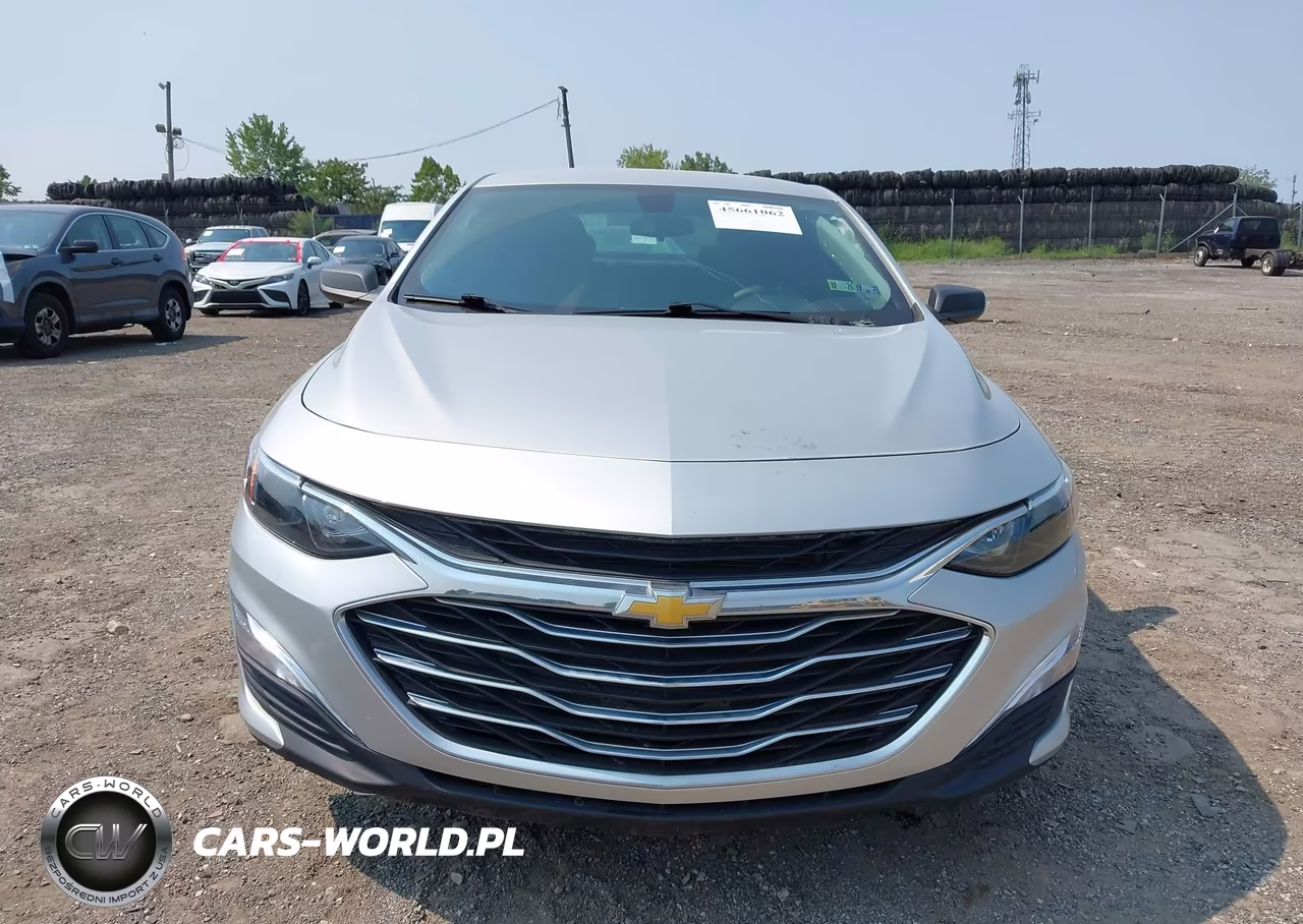 2021 Chevrolet Malibu Fwd 1Fl VIN:1G1ZC5ST8MF036999 - 12