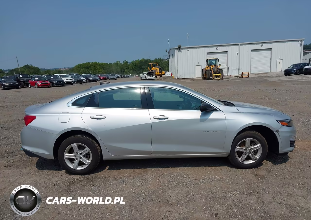 2021 Chevrolet Malibu Fwd 1Fl VIN:1G1ZC5ST8MF036999 - 13