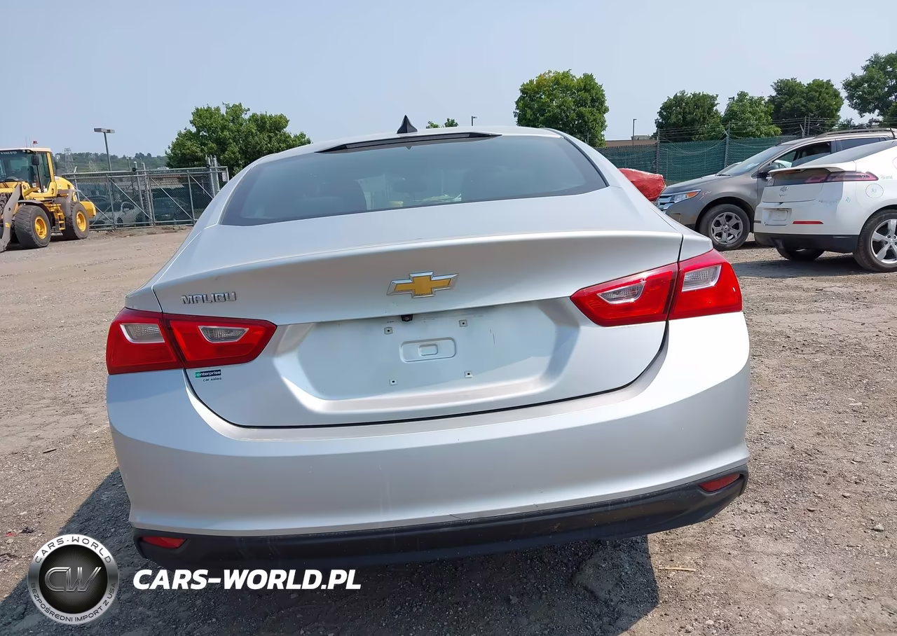 2021 Chevrolet Malibu Fwd 1Fl VIN:1G1ZC5ST8MF036999 - 16