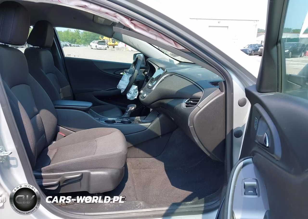 2021 Chevrolet Malibu Fwd 1Fl VIN:1G1ZC5ST8MF036999 - 5