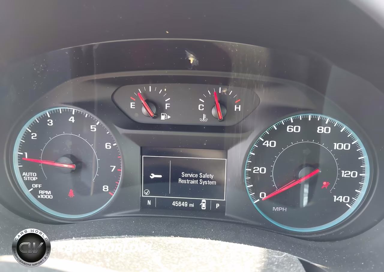 2021 Chevrolet Malibu Fwd 1Fl VIN:1G1ZC5ST8MF036999 - 7