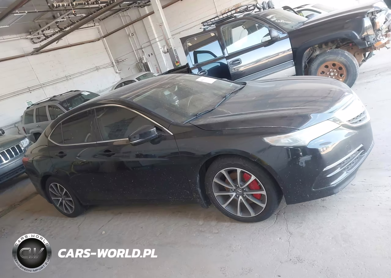 2015 Acura Tlx V6 Tech VIN:19UUB2F58FA006353 - 13
