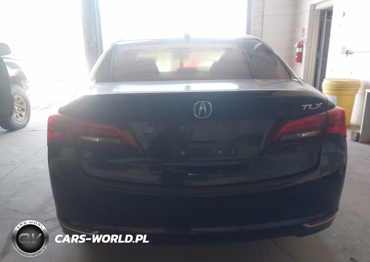 2015 Acura Tlx V6 Tech VIN:19UUB2F58FA006353 - 16