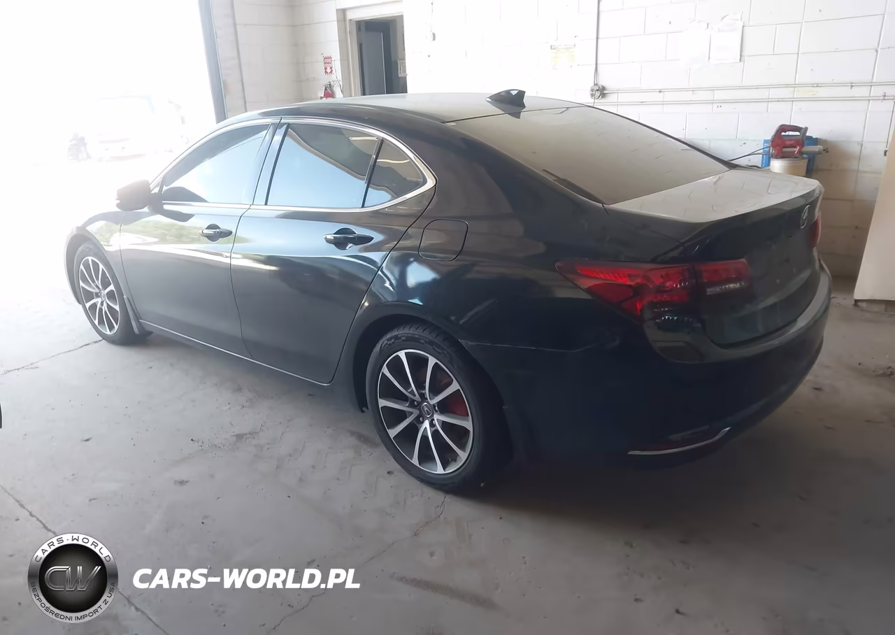 2015 Acura Tlx V6 Tech VIN:19UUB2F58FA006353 - 3