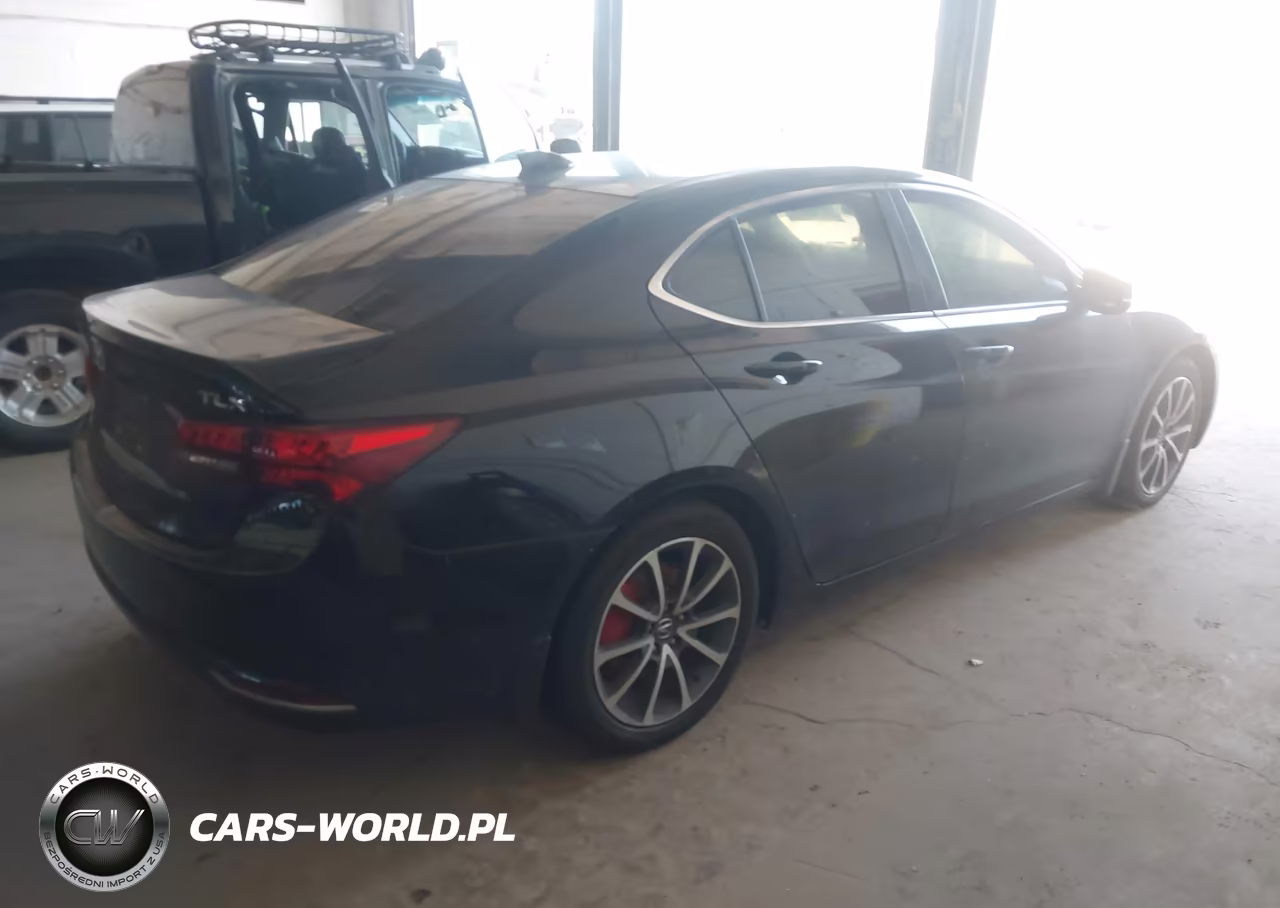 2015 Acura Tlx V6 Tech VIN:19UUB2F58FA006353 - 4