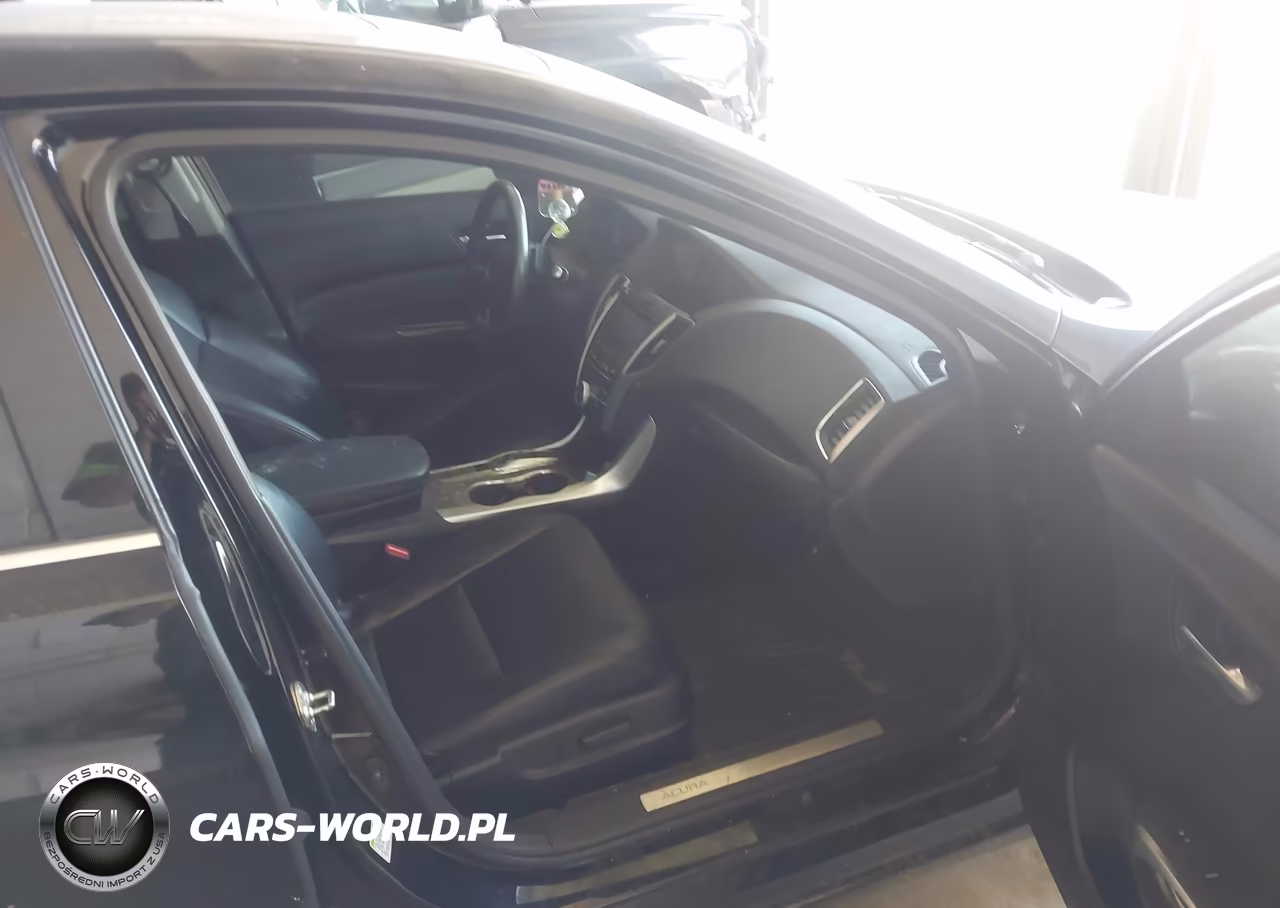 2015 Acura Tlx V6 Tech VIN:19UUB2F58FA006353 - 5