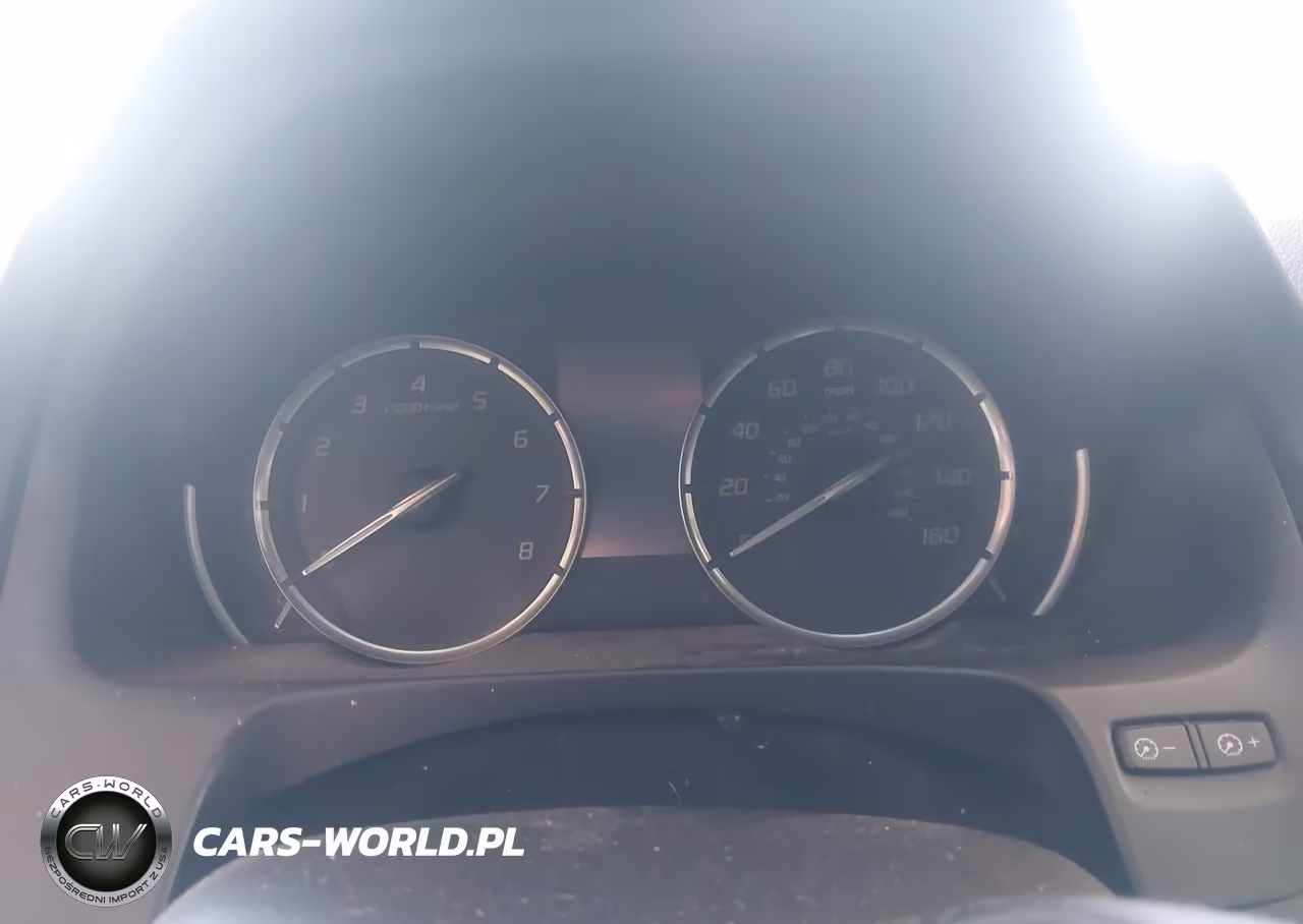 2015 Acura Tlx V6 Tech VIN:19UUB2F58FA006353 - 7