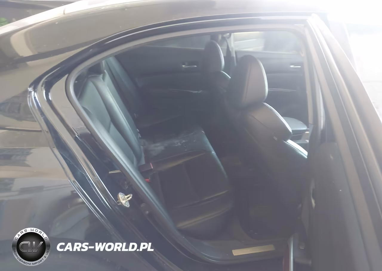 2015 Acura Tlx V6 Tech VIN:19UUB2F58FA006353 - 8