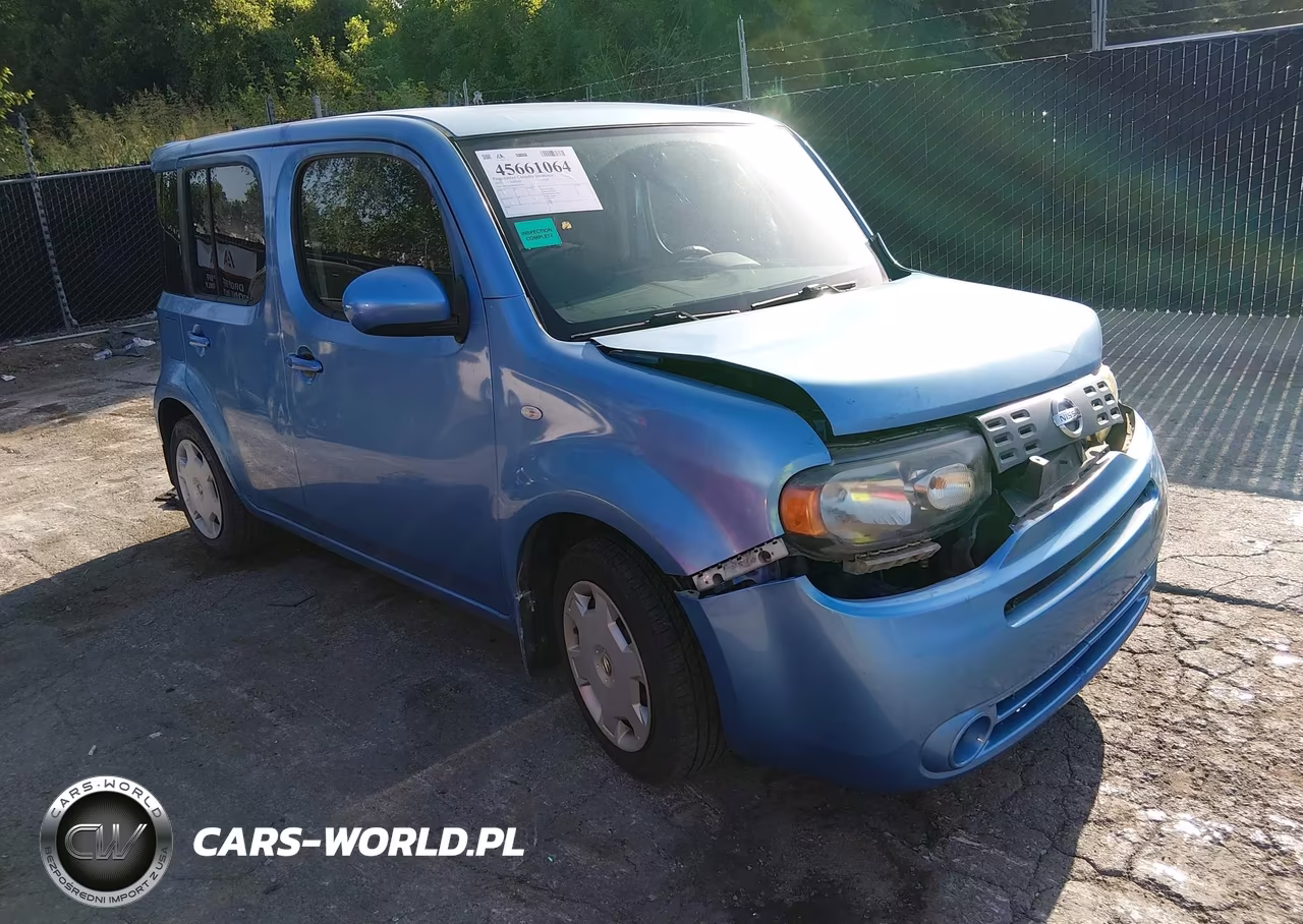 2013 Nissan Cube 1.8 S – zdjęcie 1 z 16