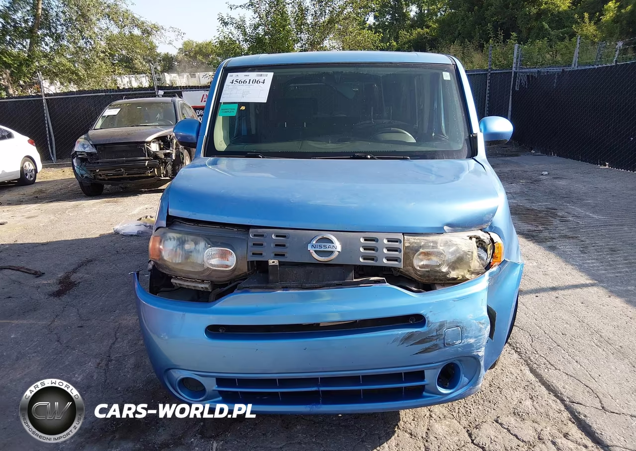 2013 Nissan Cube 1.8 S VIN:JN8AZ2KR6DT302726 - 12