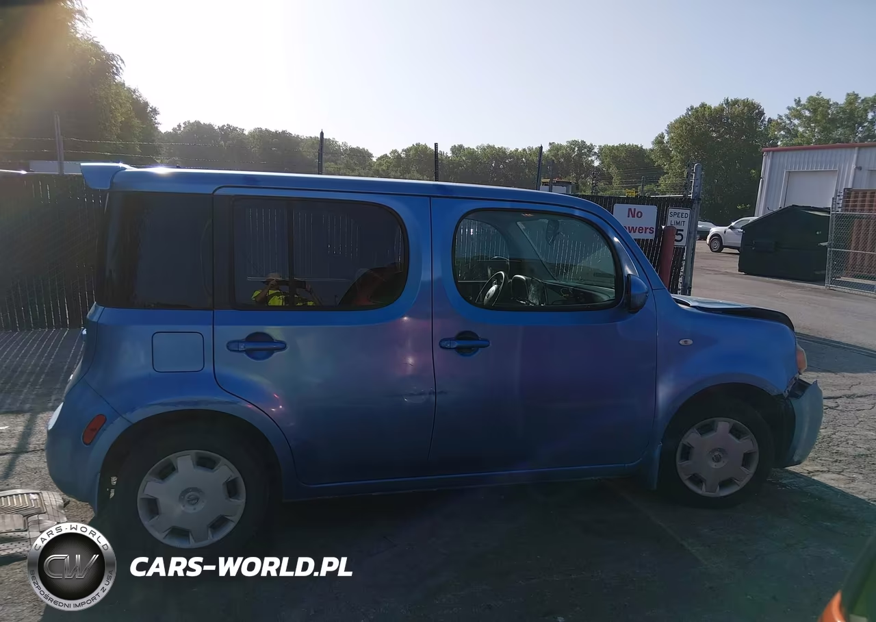 2013 Nissan Cube 1.8 S VIN:JN8AZ2KR6DT302726 - 13
