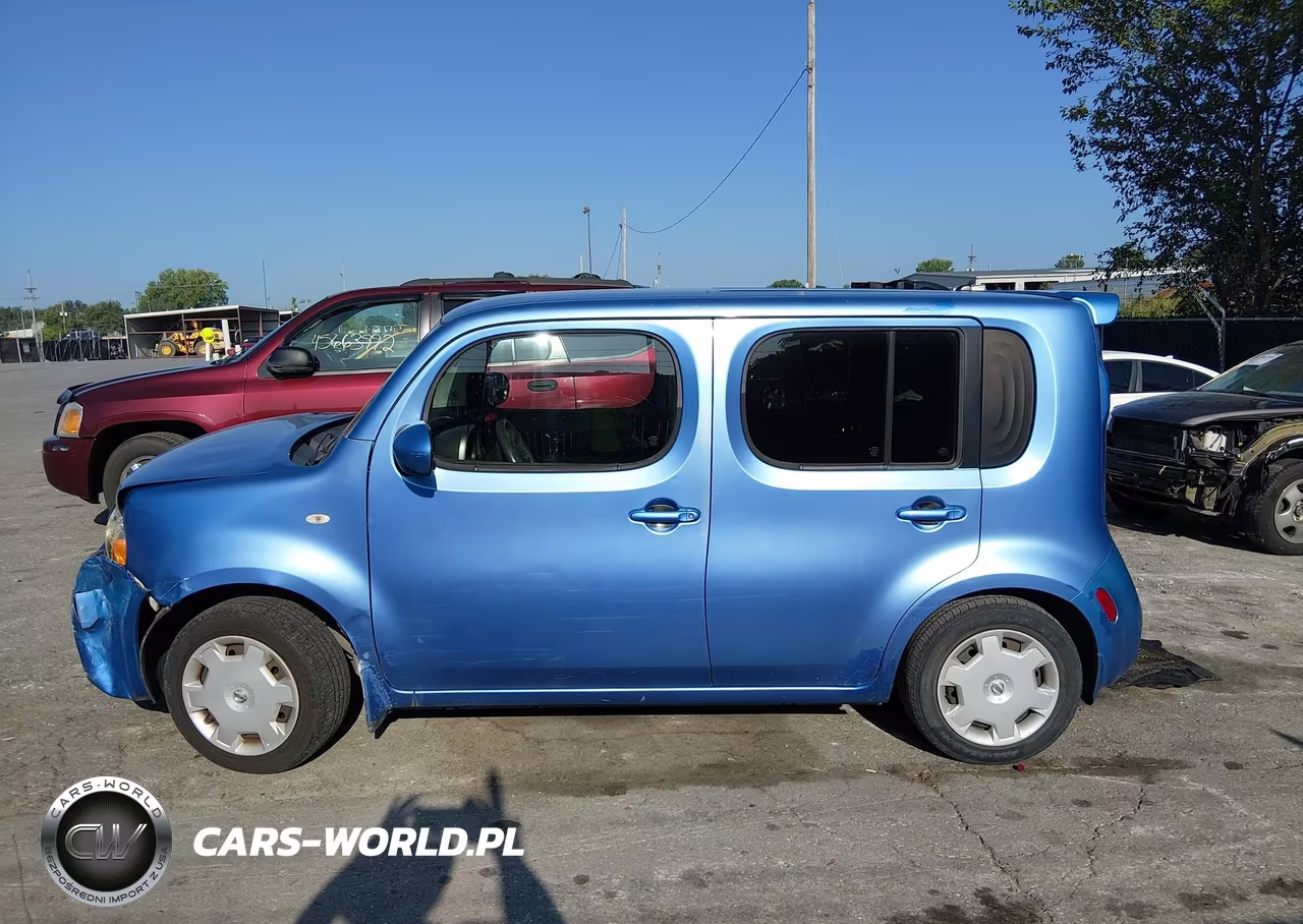 2013 Nissan Cube 1.8 S VIN:JN8AZ2KR6DT302726 - 14