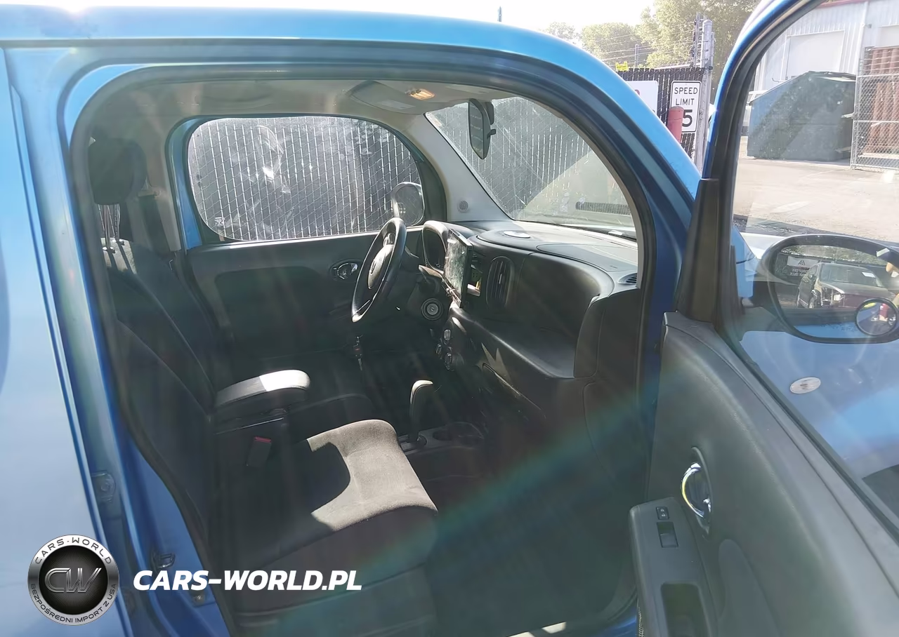 2013 Nissan Cube 1.8 S VIN:JN8AZ2KR6DT302726 - 5