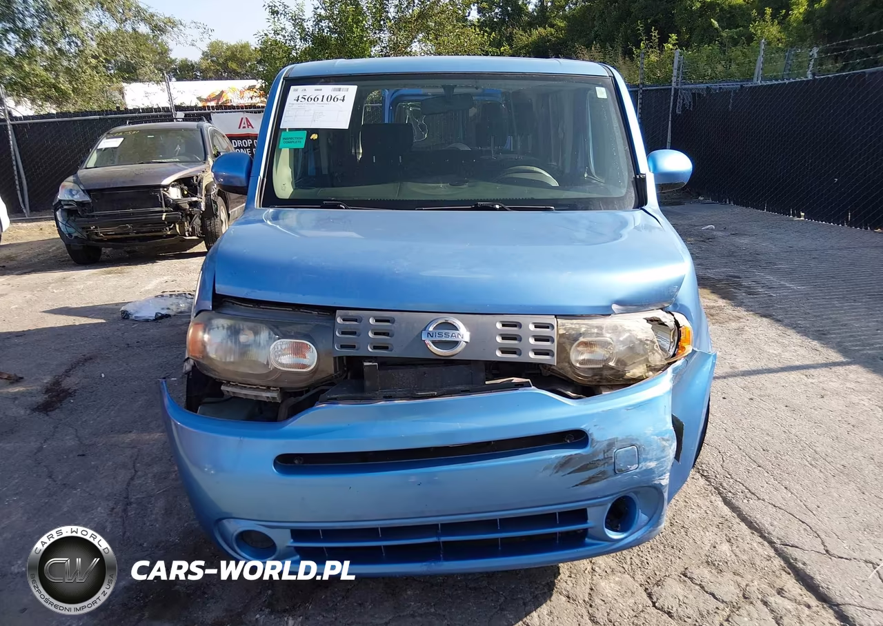 2013 Nissan Cube 1.8 S VIN:JN8AZ2KR6DT302726 - 6