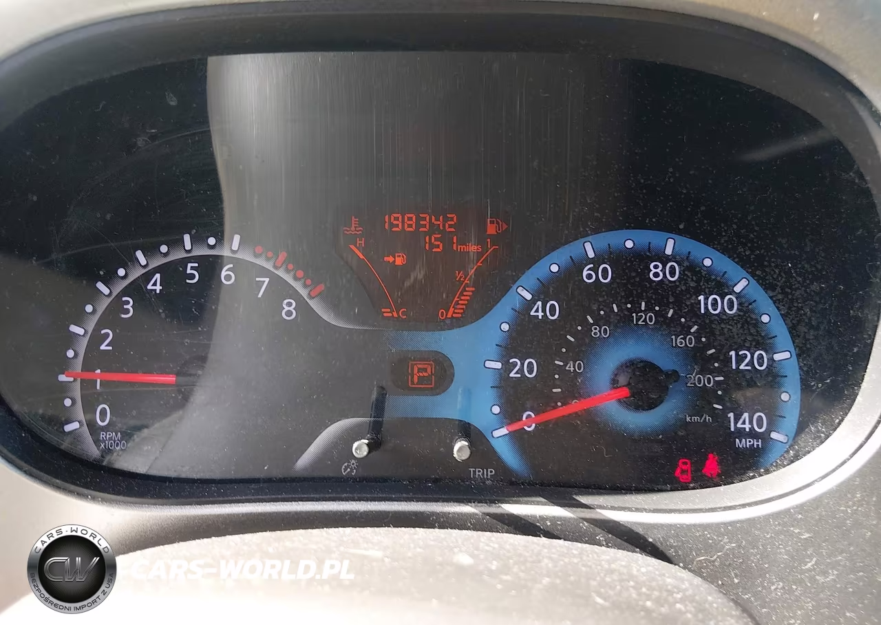 2013 Nissan Cube 1.8 S VIN:JN8AZ2KR6DT302726 - 7