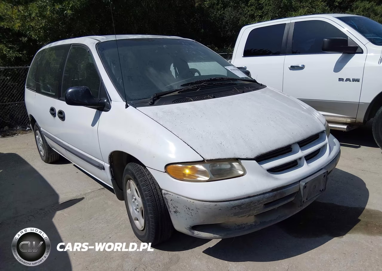 2000 Dodge Caravan