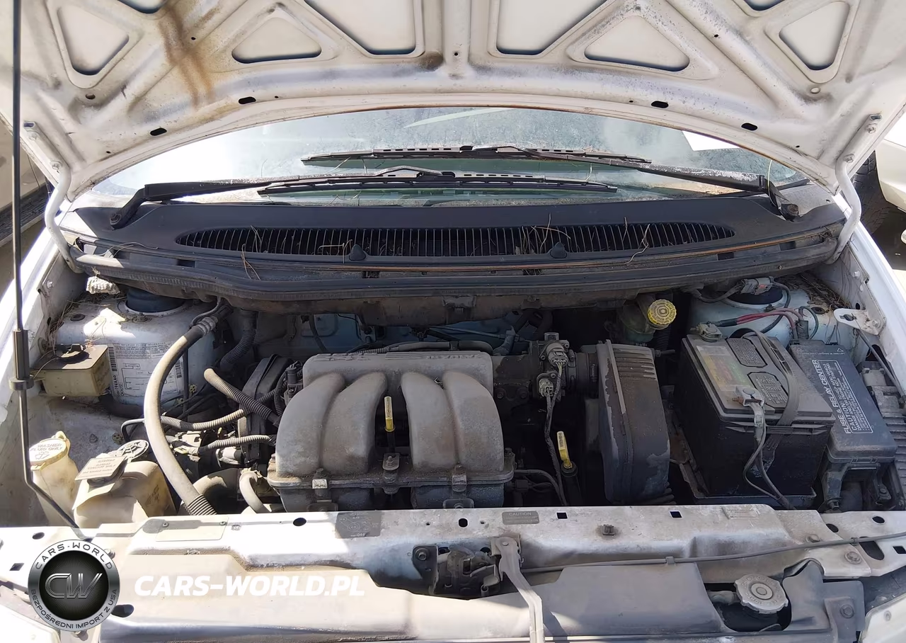 2000 Dodge Caravan VIN:2B4FP25B0YR682825 - 10